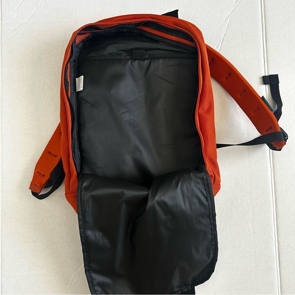 Dutch Bros Burnt Orange Backpack NWOT - Picture 5 of 7